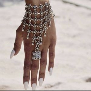 Hand Chain Bracelet
